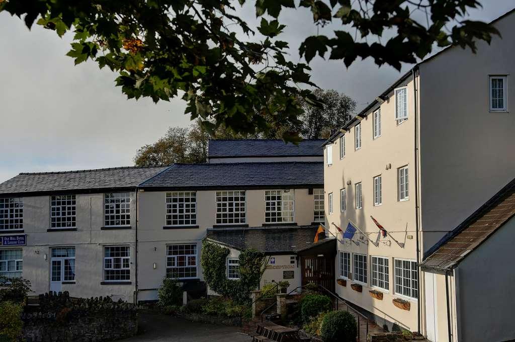 Bury Ramsbottom Old Mill Hotel And Leisure Club Exterior photo