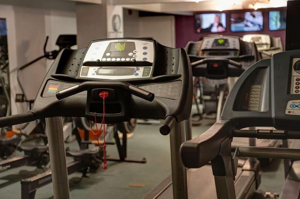 Bury Ramsbottom Old Mill Hotel And Leisure Club Facilities photo