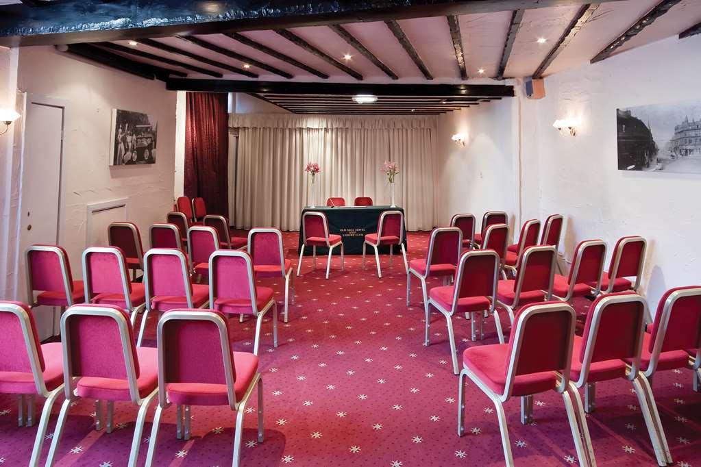 Bury Ramsbottom Old Mill Hotel And Leisure Club Amenities photo