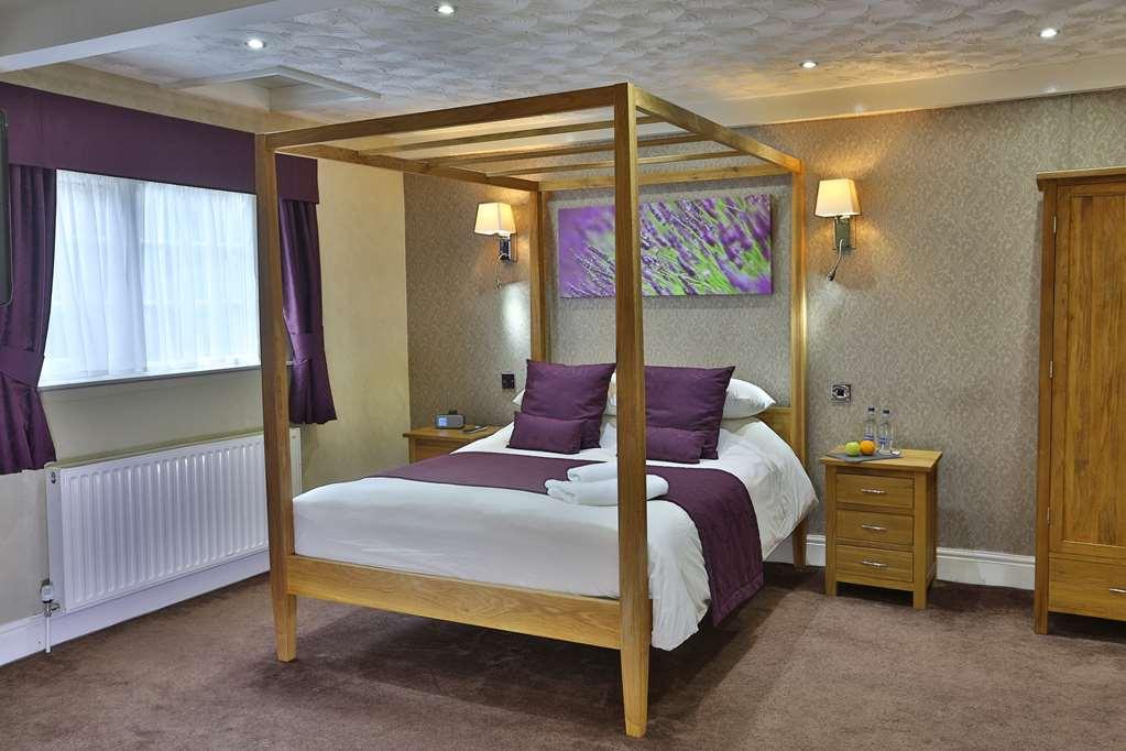 Bury Ramsbottom Old Mill Hotel And Leisure Club Room photo