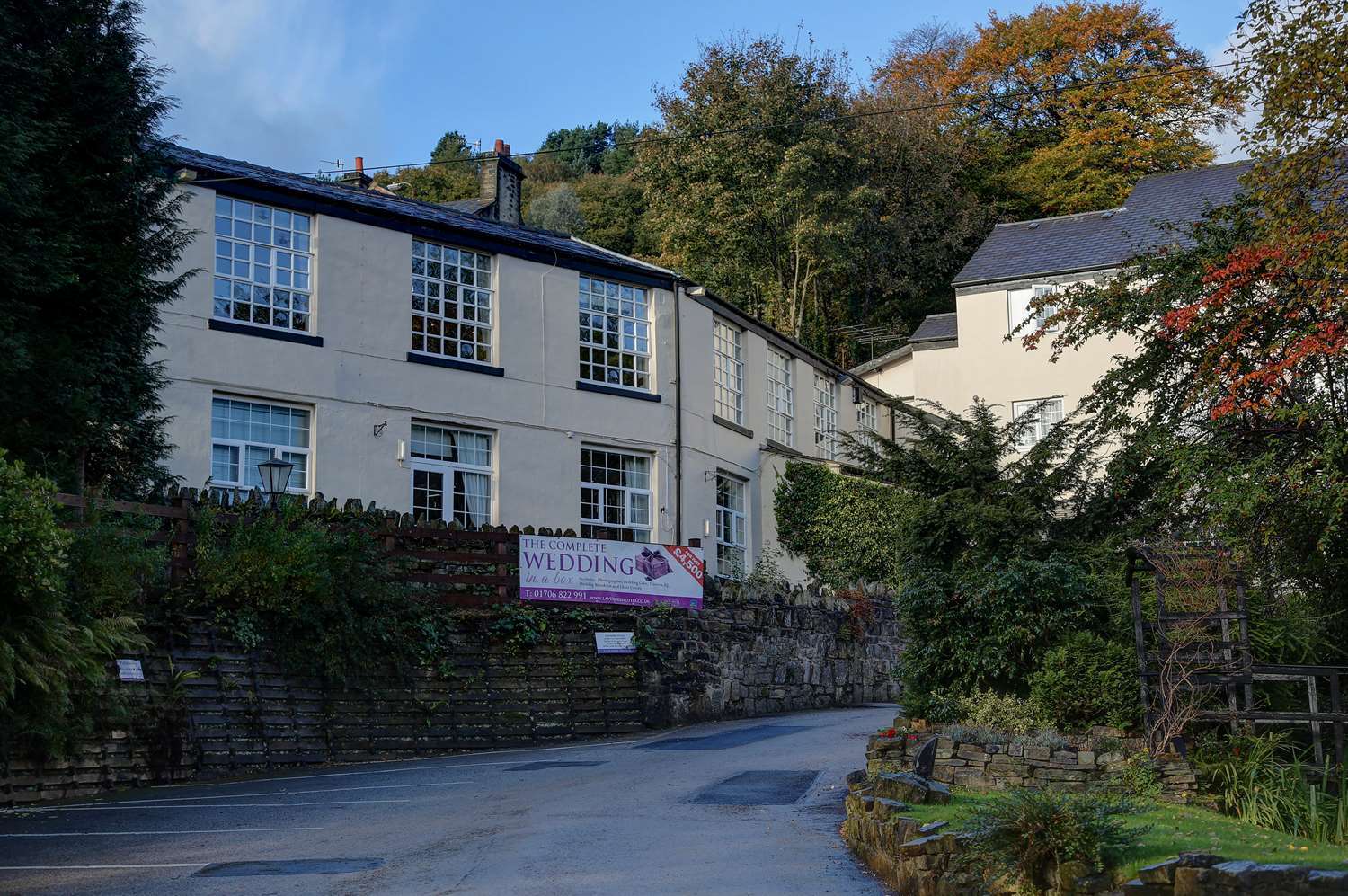 Bury Ramsbottom Old Mill Hotel And Leisure Club Exterior photo