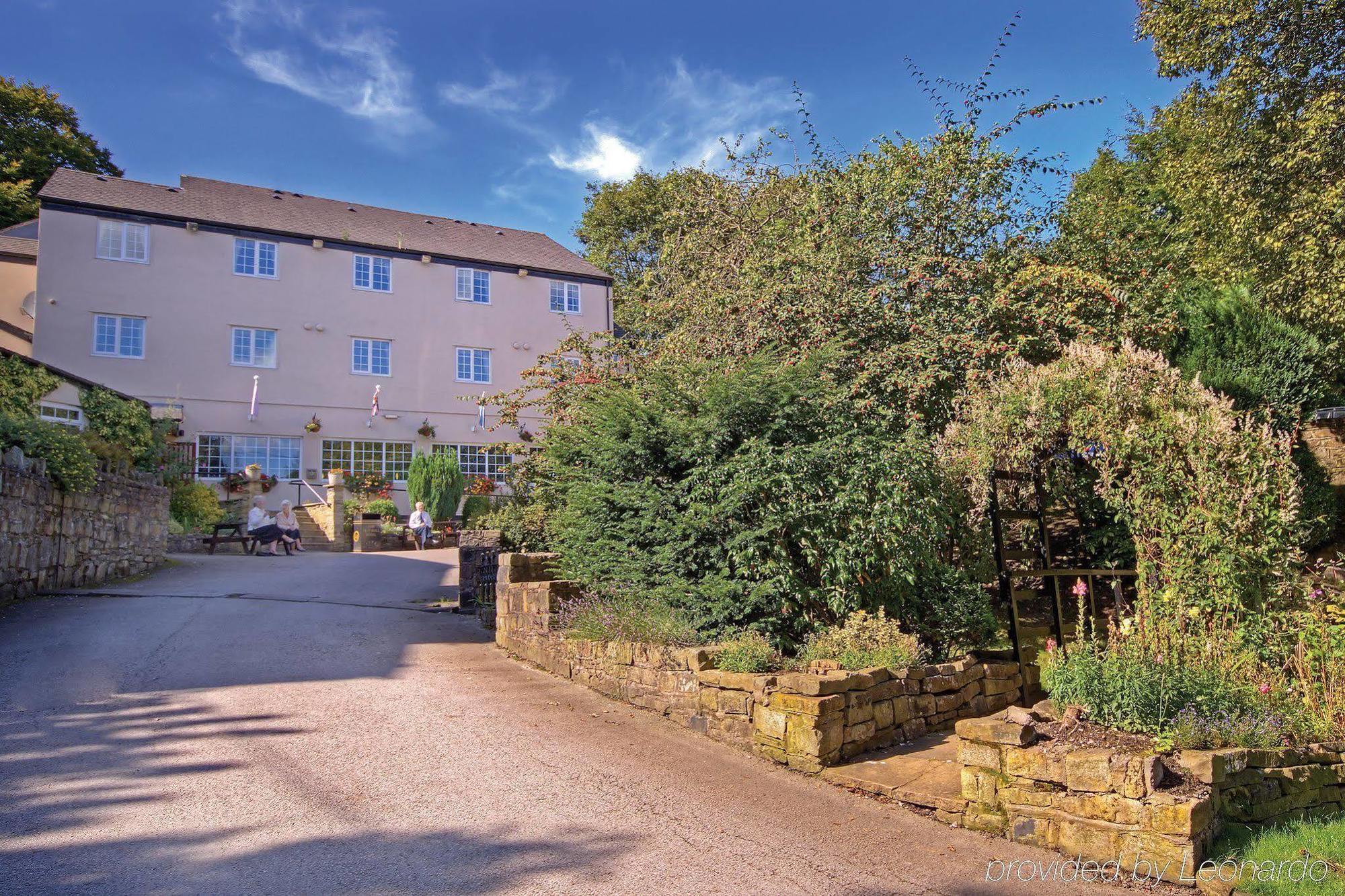 Bury Ramsbottom Old Mill Hotel And Leisure Club Exterior photo