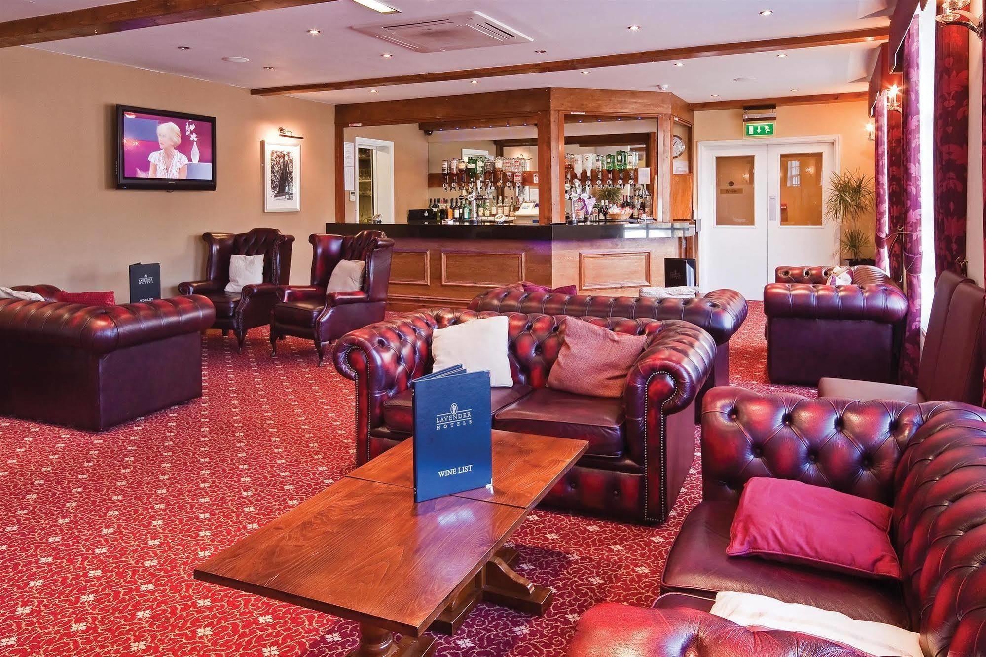 Bury Ramsbottom Old Mill Hotel And Leisure Club Restaurant photo