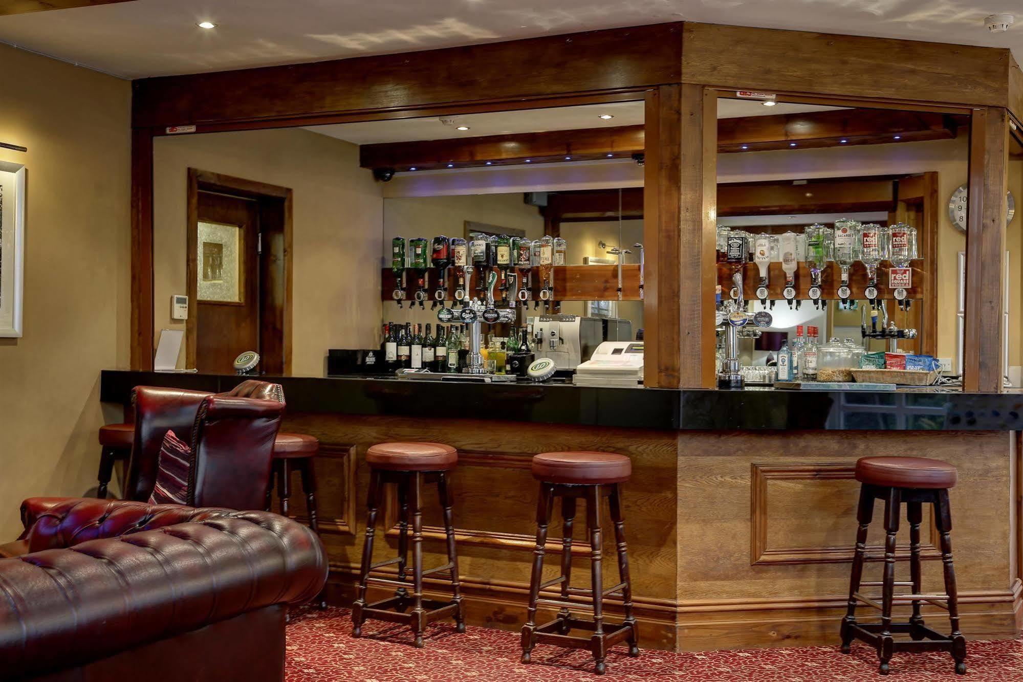 Bury Ramsbottom Old Mill Hotel And Leisure Club Exterior photo