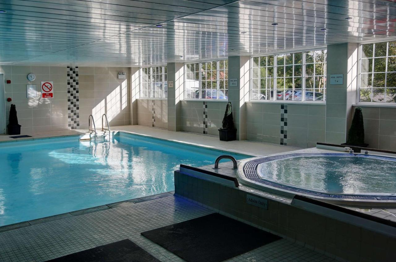 Bury Ramsbottom Old Mill Hotel And Leisure Club Exterior photo