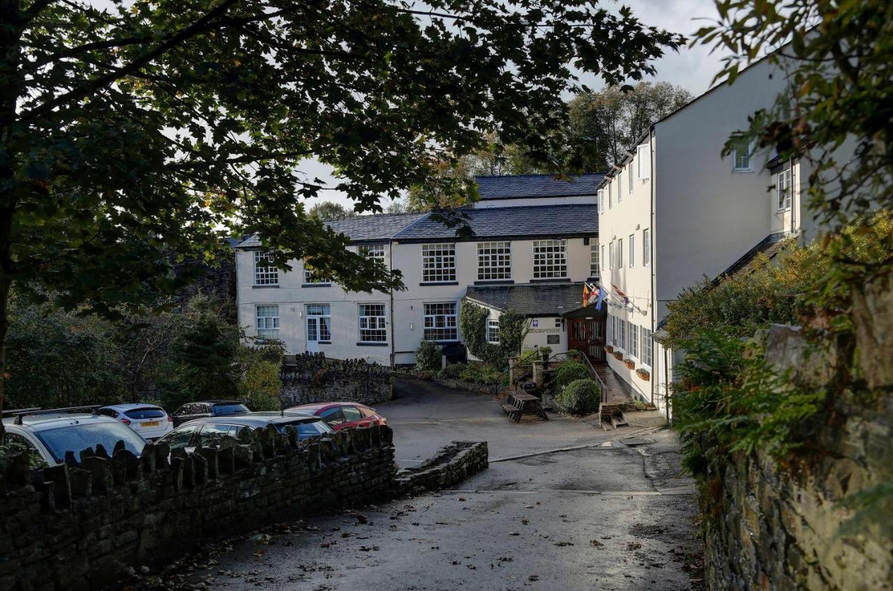Bury Ramsbottom Old Mill Hotel And Leisure Club Exterior photo