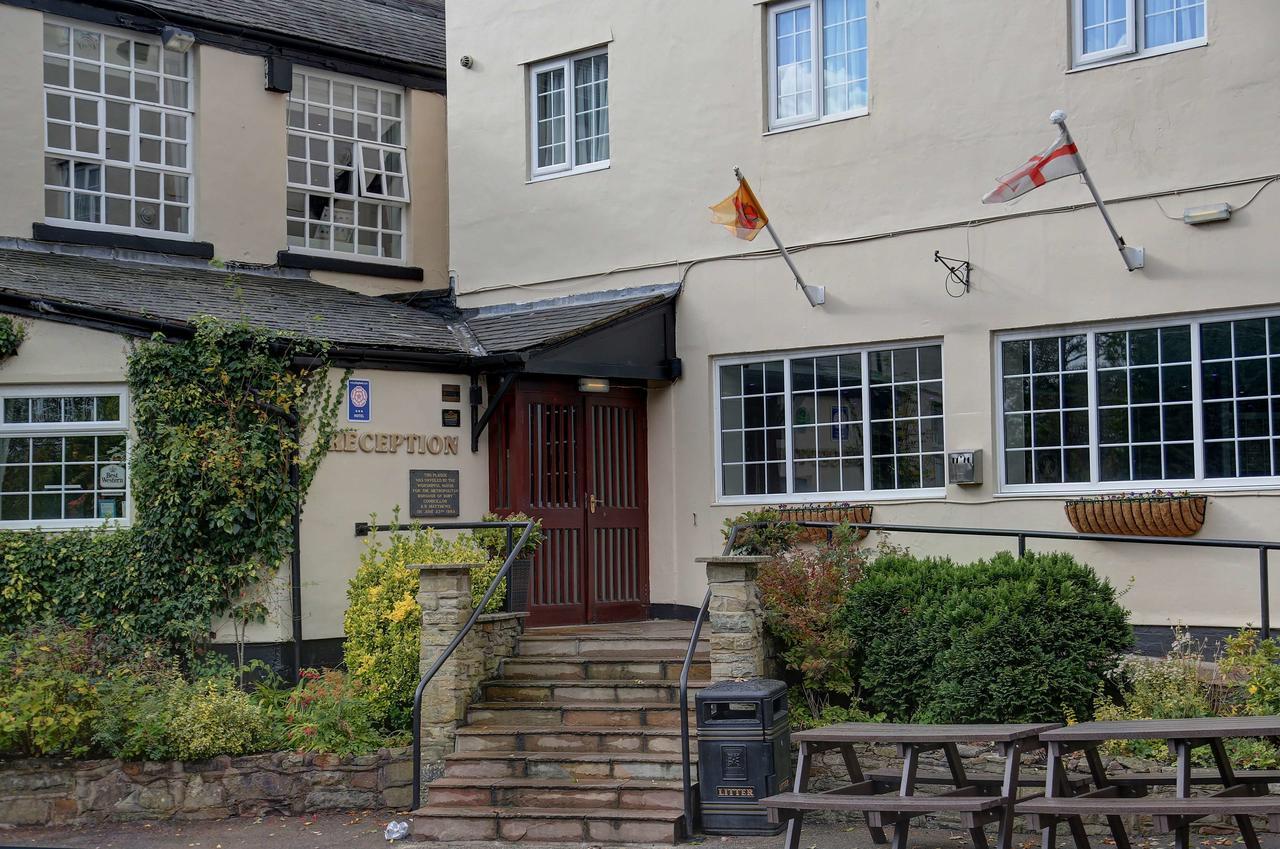 Bury Ramsbottom Old Mill Hotel And Leisure Club Exterior photo