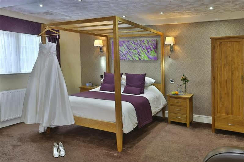 Bury Ramsbottom Old Mill Hotel And Leisure Club Exterior photo